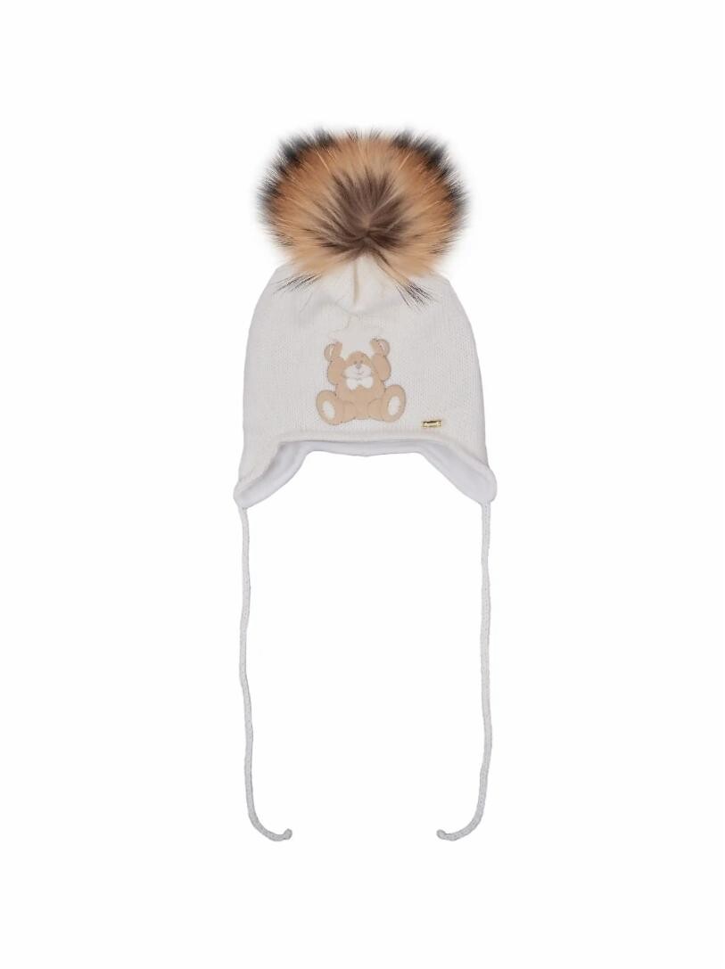 

Шапка с помпоном II TRENINO