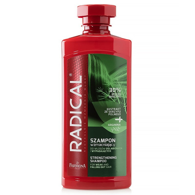 Farmona Радикально укрепляющий шампунь для ослабленных и выпадающих волос 400мл