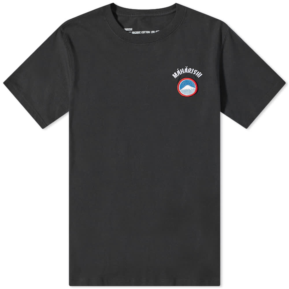

Футболка Maharishi Vintage U.S. Army Japan Patch Tee