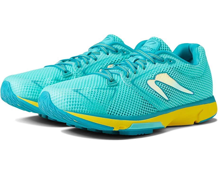 

Кроссовки Distance 11 Newton Running, бирюзовый