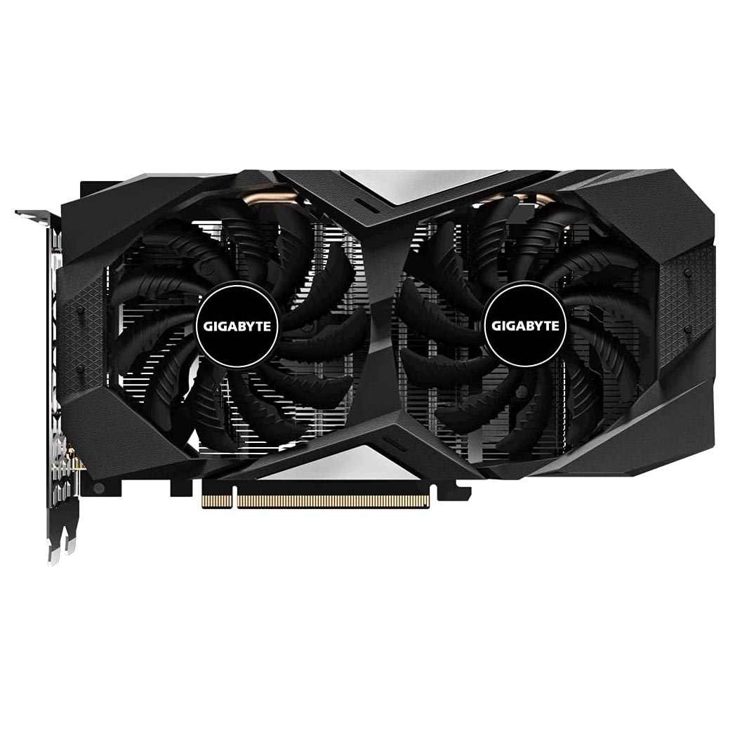 Видеокарта Gigabyte GeForce RTX 2060 6 ГБ (GV-N2060D6-6GD 2.0) – купить по  выгодным ценам с доставкой из-за рубежа через сервис «CDEK.Shopping»