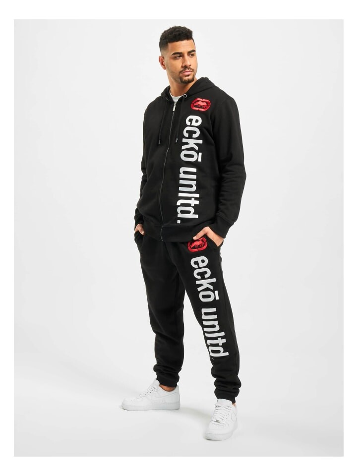

Спортивный костюм Ecko Unltd., черный