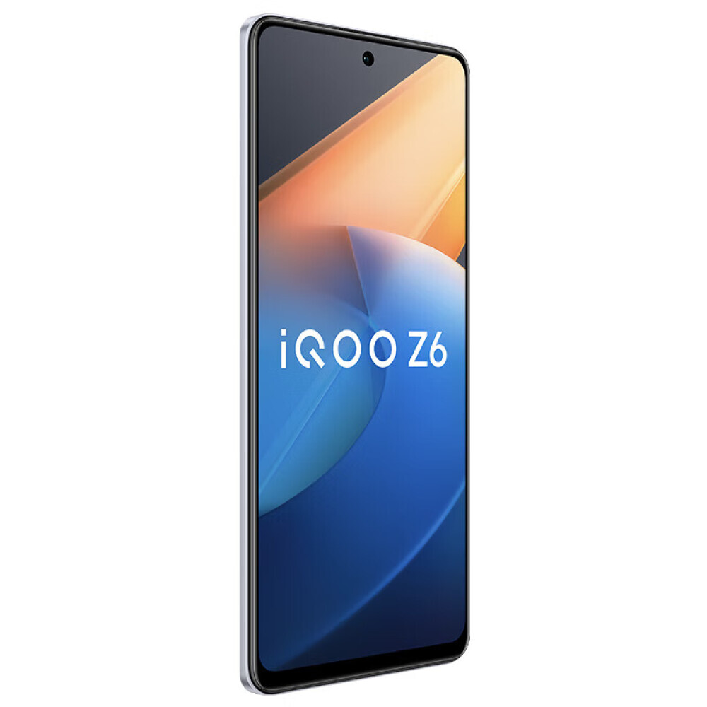 

Смартфон Vivo iQOO Z6, 12Гб/256Гб, 2 Nano-SIM, синий