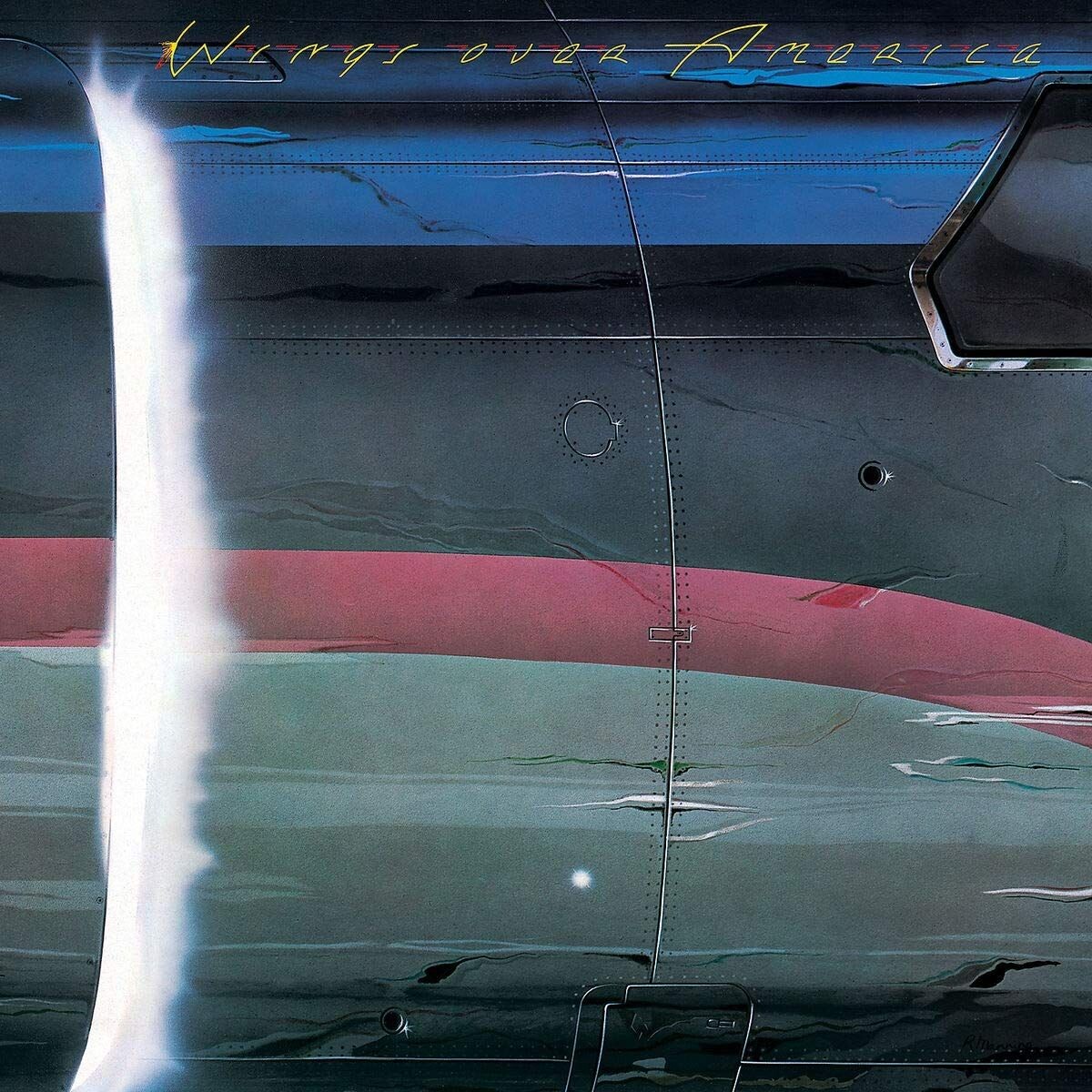 

Виниловая пластинка Wings Over America (3 Discs) | Paul Mccartney & Wings