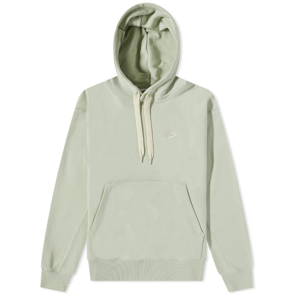 

Толстовка Nike Heavyweight Classic Popover Hoody, Серый
