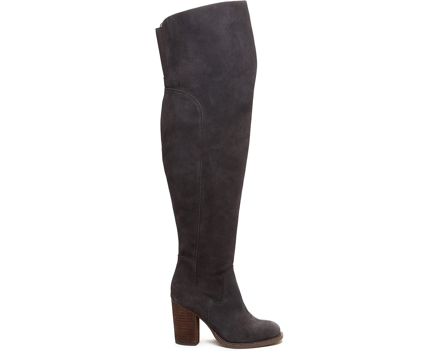 

Ботинки Logan Over the Knee Boot Kelsi Dagger Brooklyn, графит