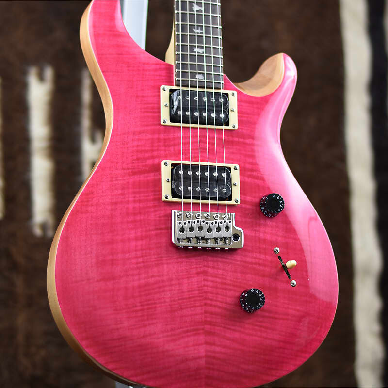 

PRS SE Custom 24 Bonni Розовый