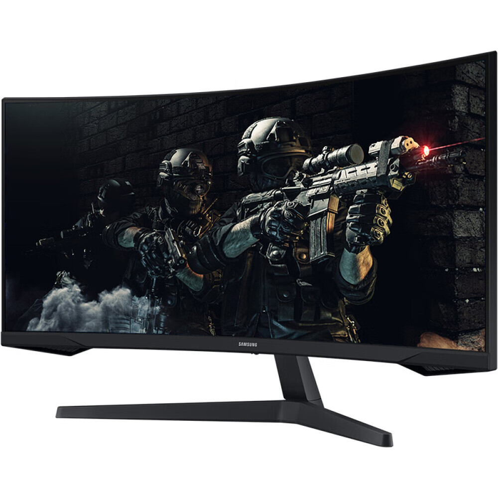

Монитор Samsung C34G55TWWC 34" WQHD 165Гц