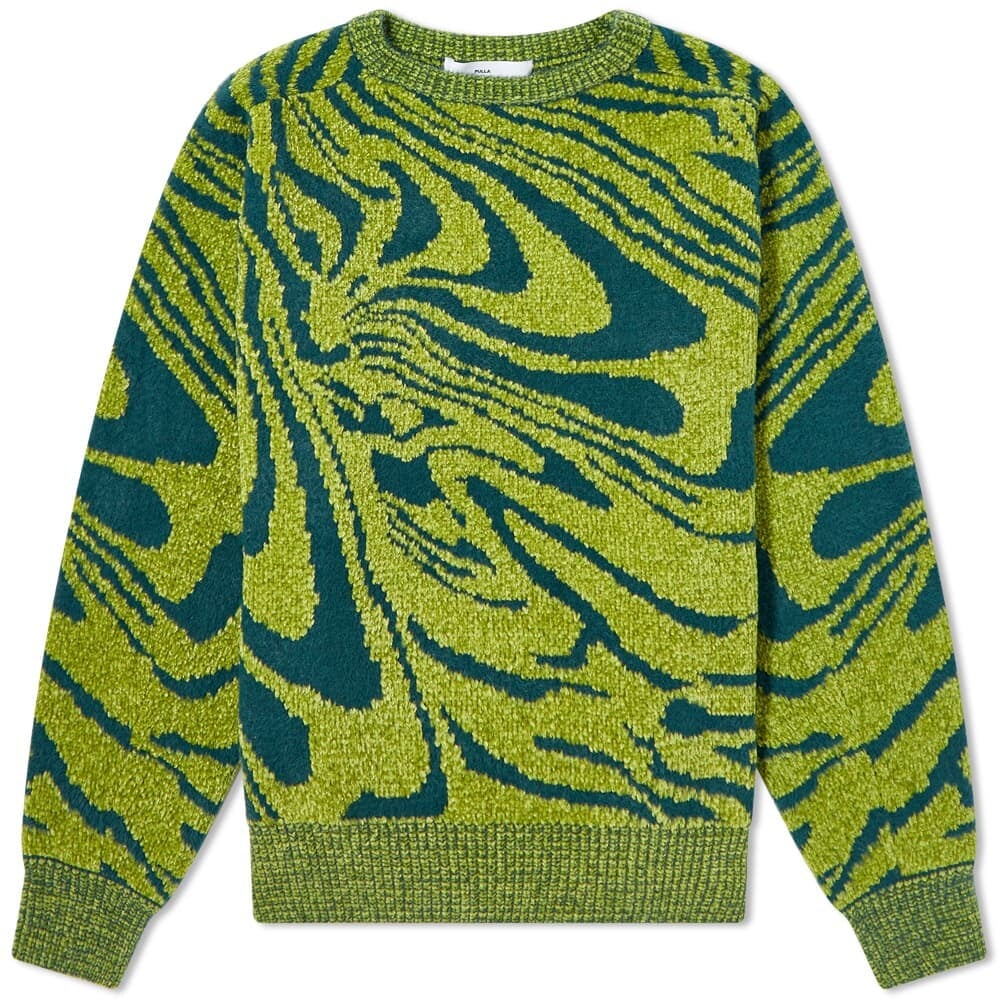 

Джемпер Toga Pulla Jacquard Knit Pullover