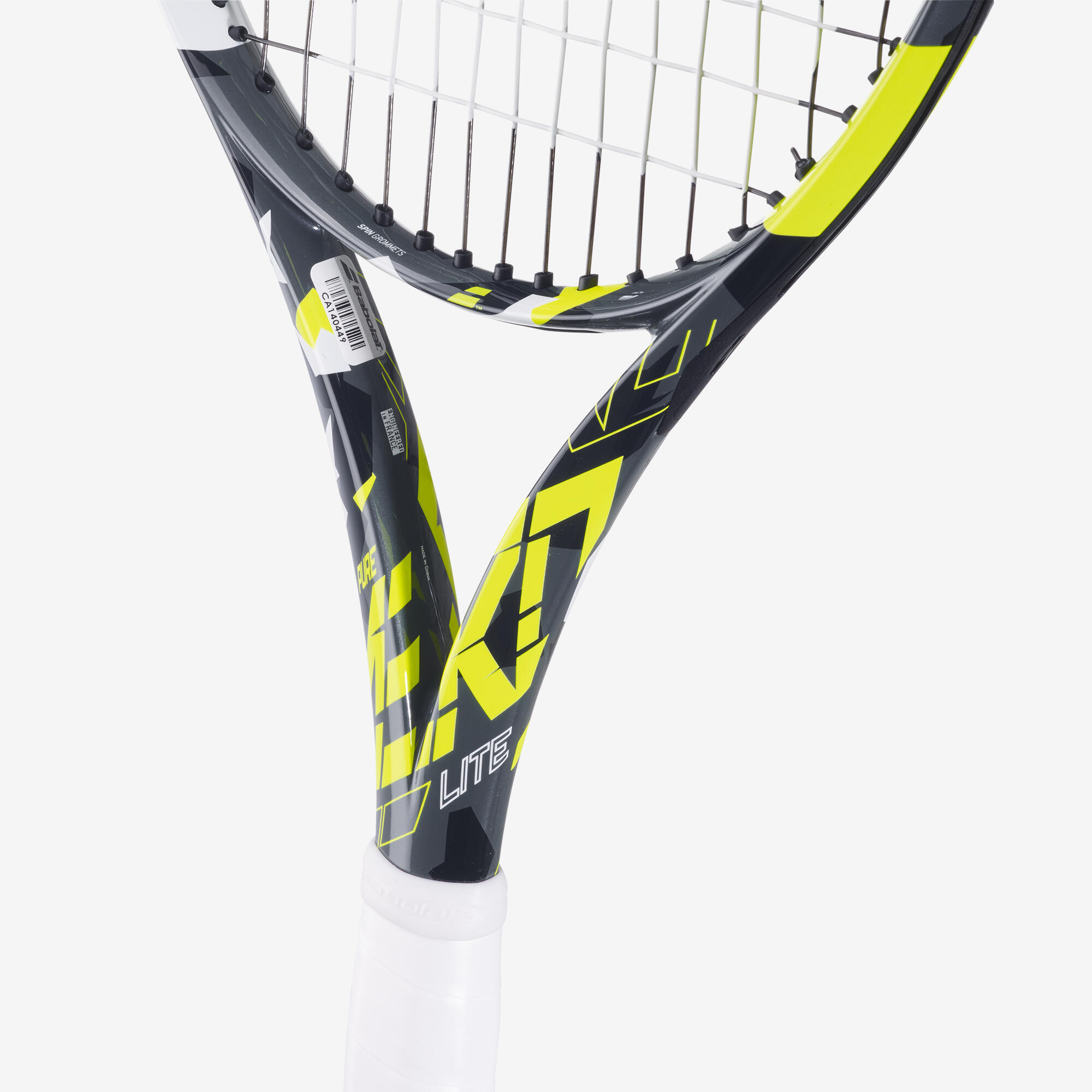 Baboloat Pure Aero Lite Grey Yellow