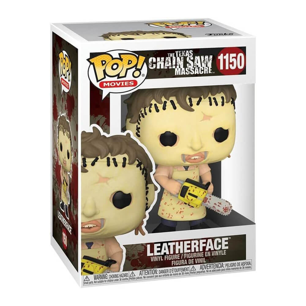 Фигурка Funko POP! Movies: Leatherface фигурка neca texas chainsaw massacre leatherface