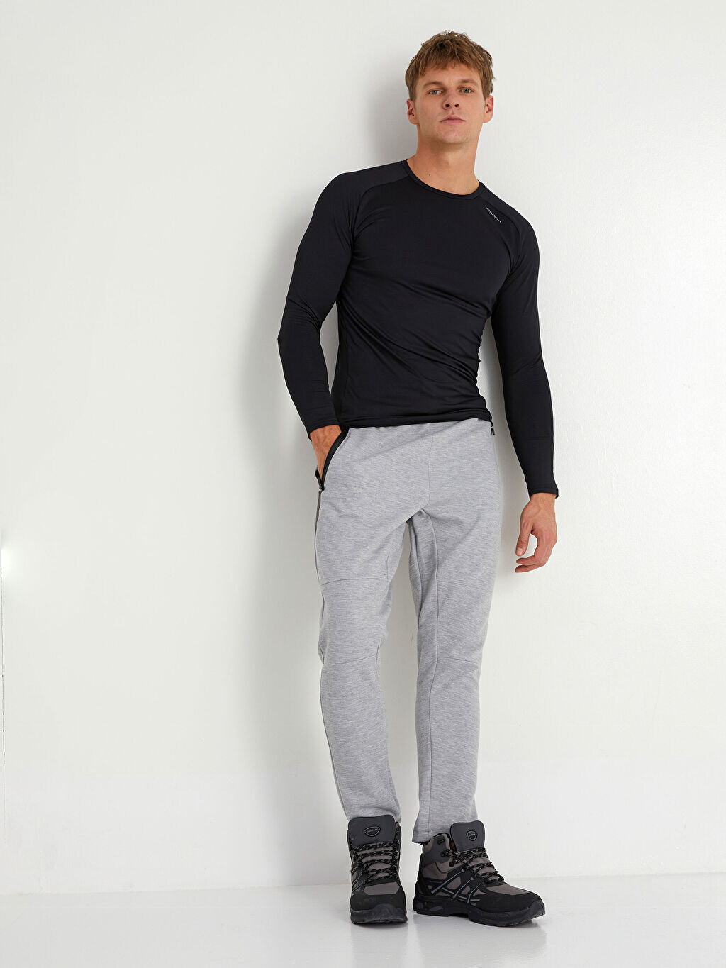 

Мужские спортивные штаны Slim Fit LCW OUTDOOR