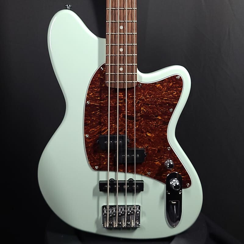 

Ibanez TMB100M-MGR Зеленая мята #438 TMB100M-MGR Mint Green #438