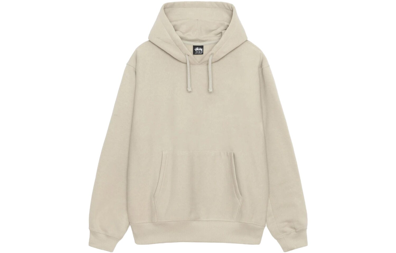 

Толстовка унисекс Stussy, хаки
