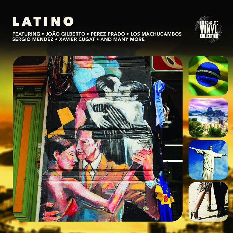 

Виниловая пластинка Latino | Various Artists