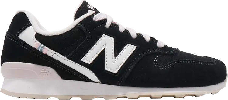 

Кроссовки New Balance Wmns 996 'Black White', черный