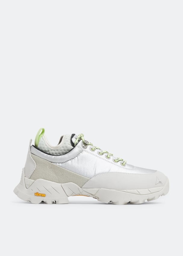 

Кроссовки ROA Neal sneakers, серебряный