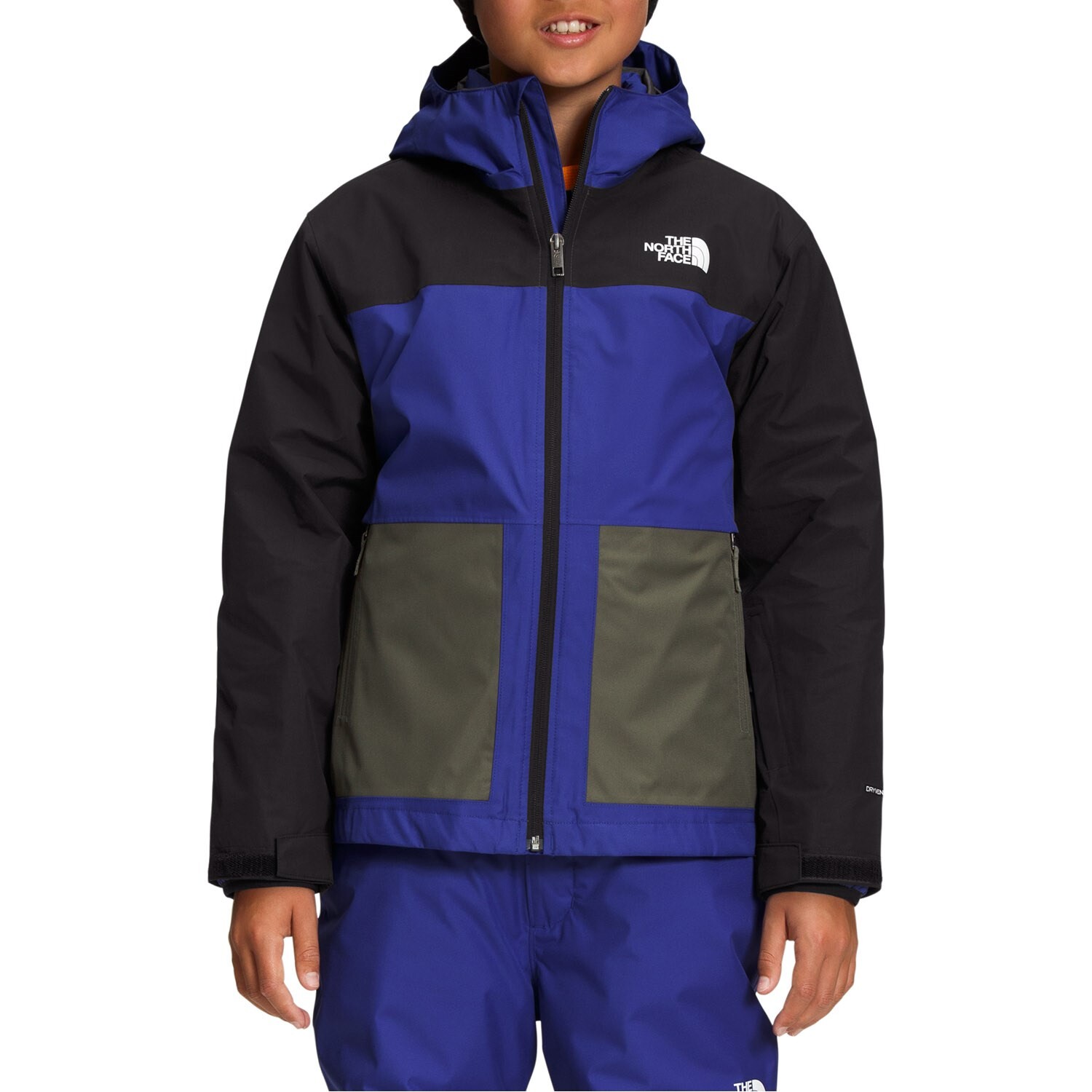 

Куртка The North Face Freedom Triclimate для мальчиков, синий