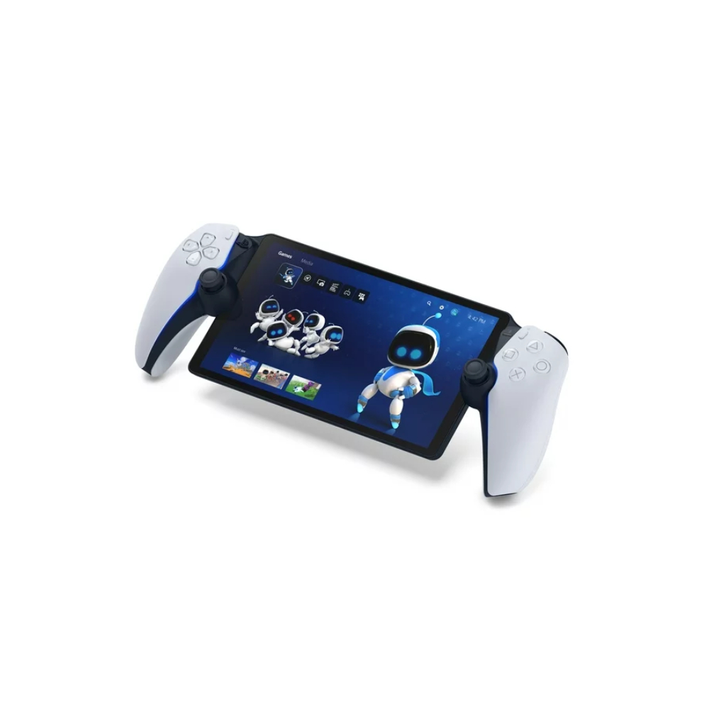 Портативная консоль Sony PlayStation Portal Remote Player для PS5, белый –  купить из-за границы через сервис «CDEK.Shopping»