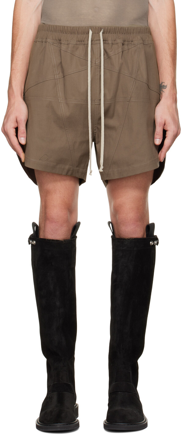 

Серые боксеры Penta Rick Owens