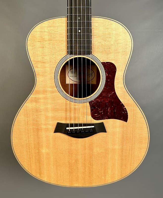 

Taylor GS Mini-E QS Ltd Стеганая сапеле GS Mini-E QS Ltd Quilted Sapele