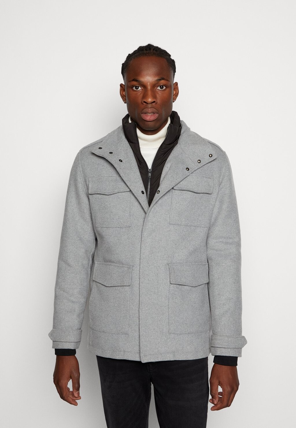 

Куртка демисезонная Jack & Jones