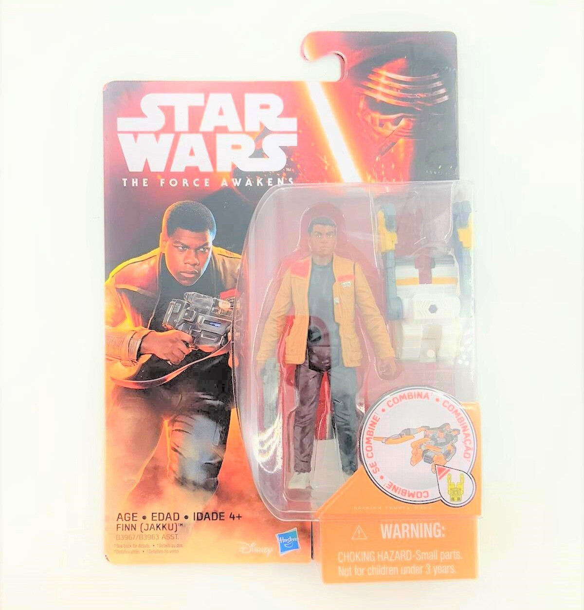 

Коллекционная фигурка Hasbro Star Wars, Finn