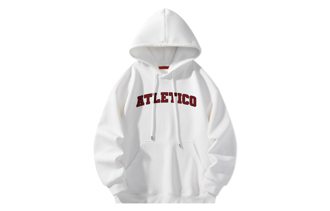 

Толстовка унисекс Atletico De Madrid 1903, Черный