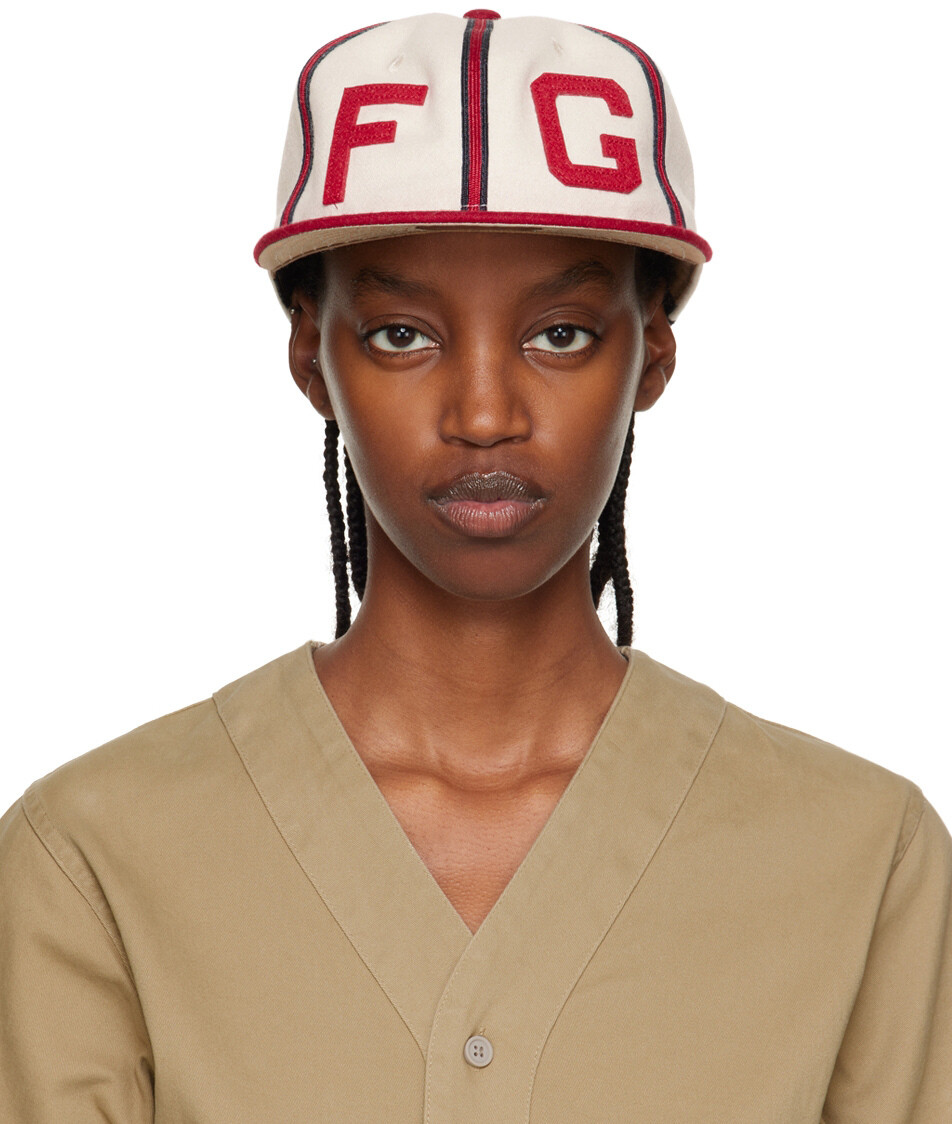 

Кепка Off-White New Era Edition 'FG' с ремешком Essentials