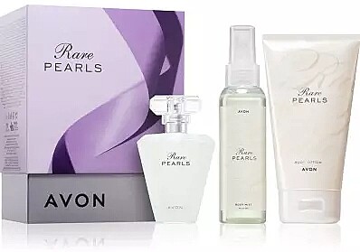 

Парфюмерный набор Avon Rare Pearls