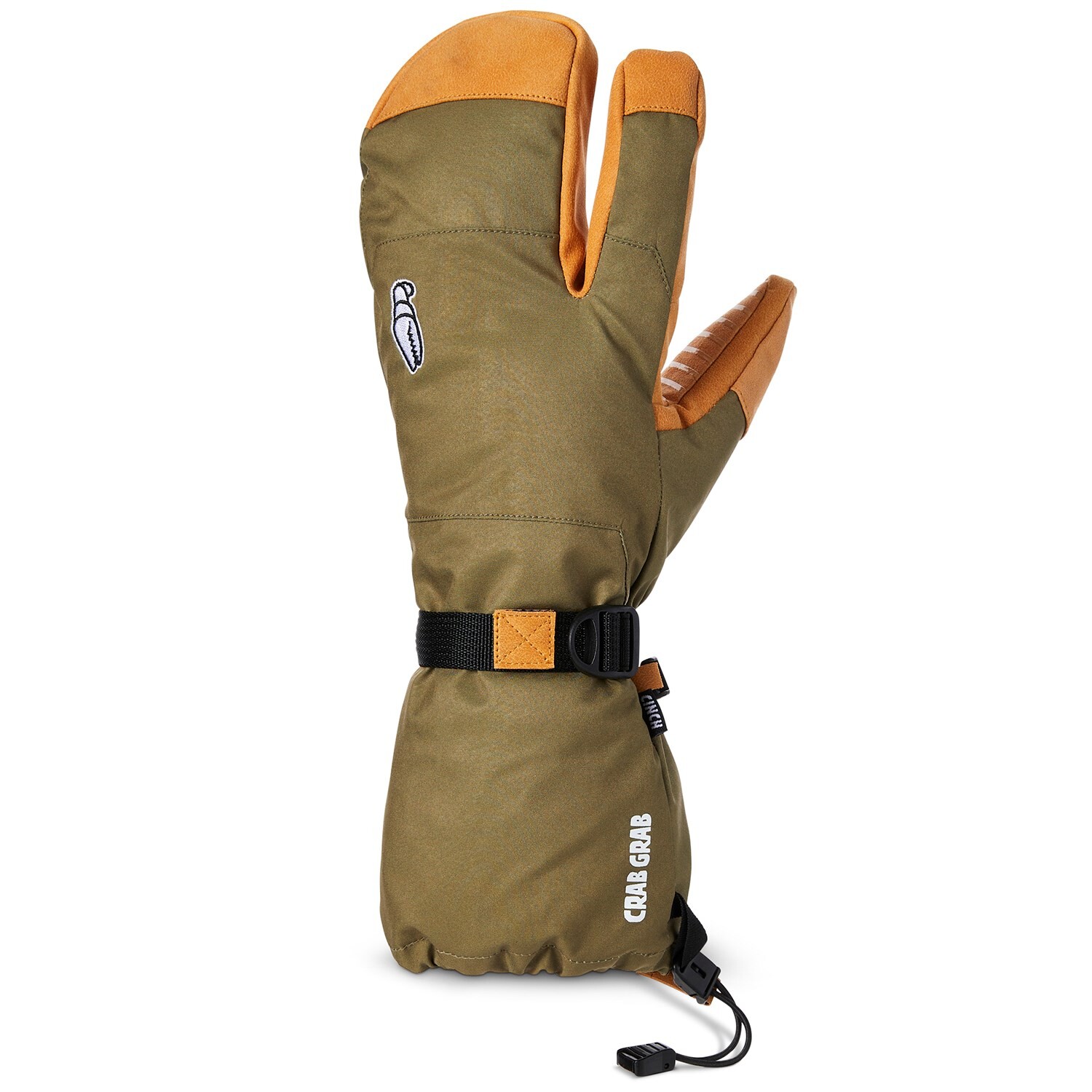 

Варежки Crab Grab Cinch Trigger, темно-бежевый