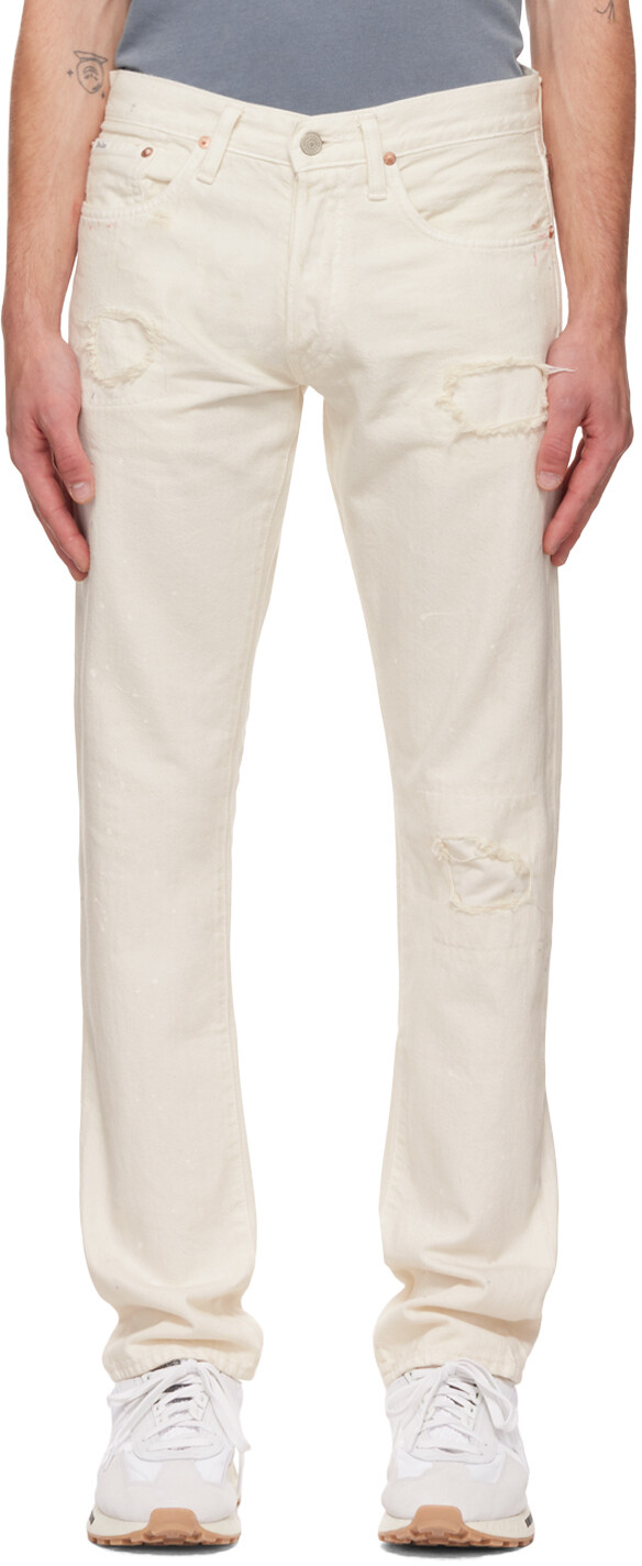 

Джинсы Off-White Sullivan Polo Ralph Lauren