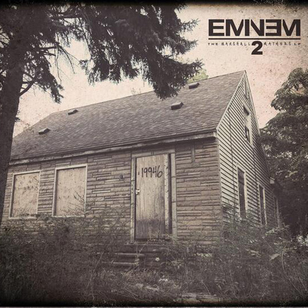 

Виниловая пластинка The Marshall Mather (2 Discs) | Eminem