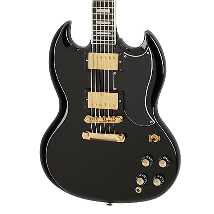

Epiphone SG Custom Ebony