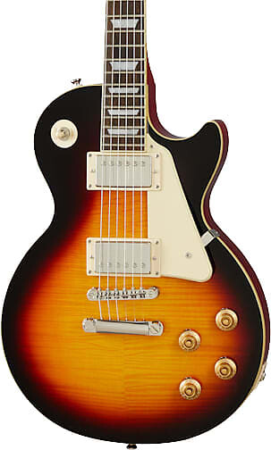 

Epiphone Les Paul Standard 50-х годов Vintage Sunburst Les Paul Standard '50s