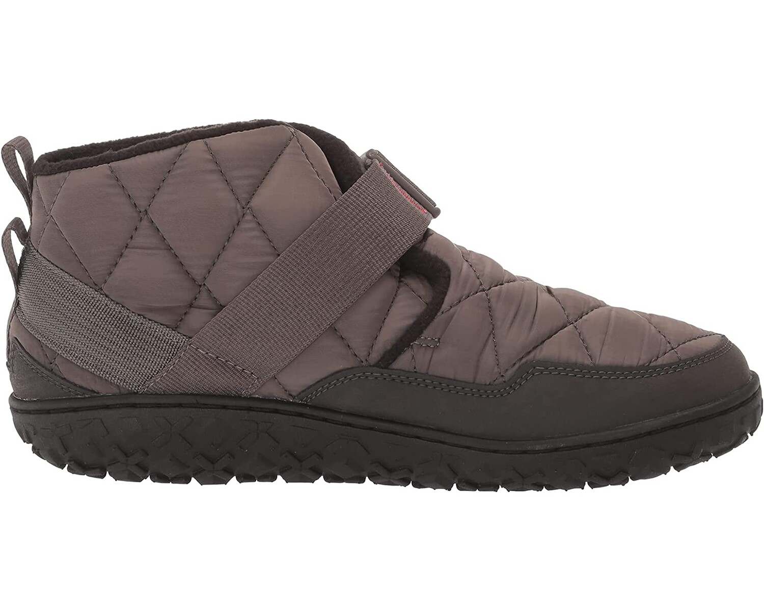 

Слипперы Ramble Puff Chaco, серый