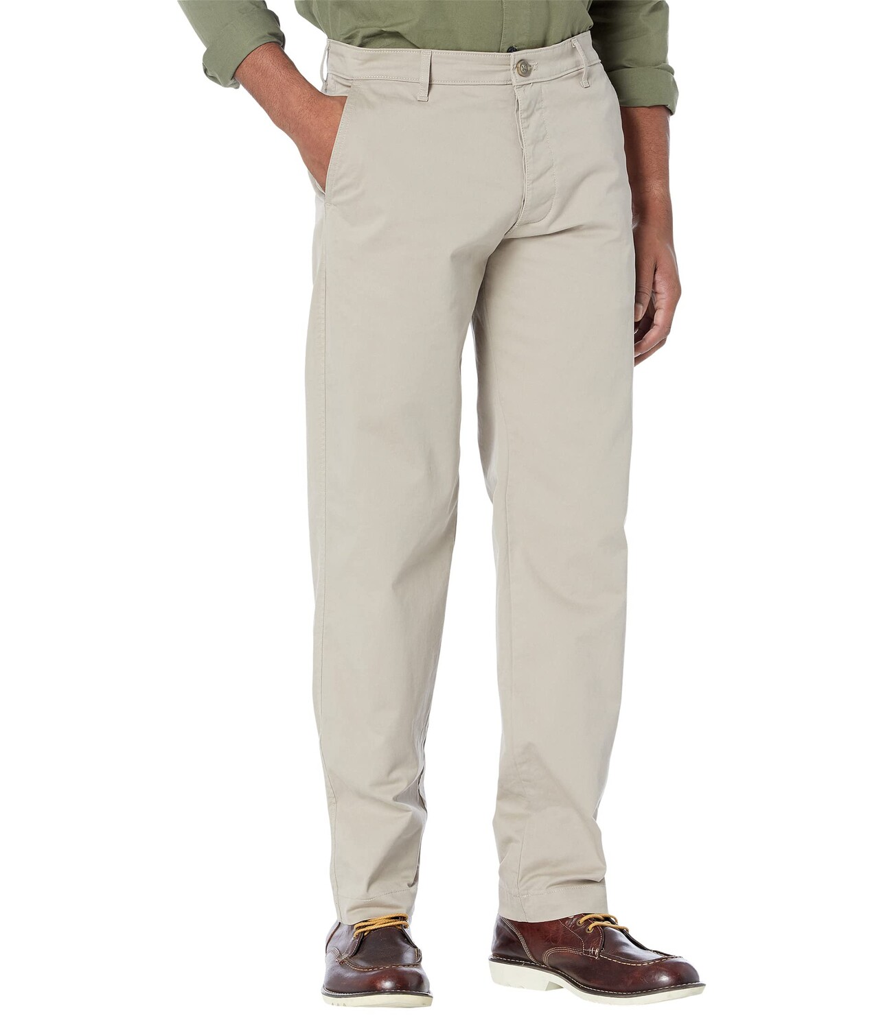

Брюки Calvin Klein, Comfort Chino Pants