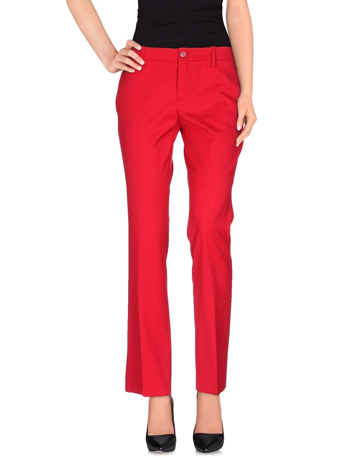

Брюки Gucci Casual Pants, красный