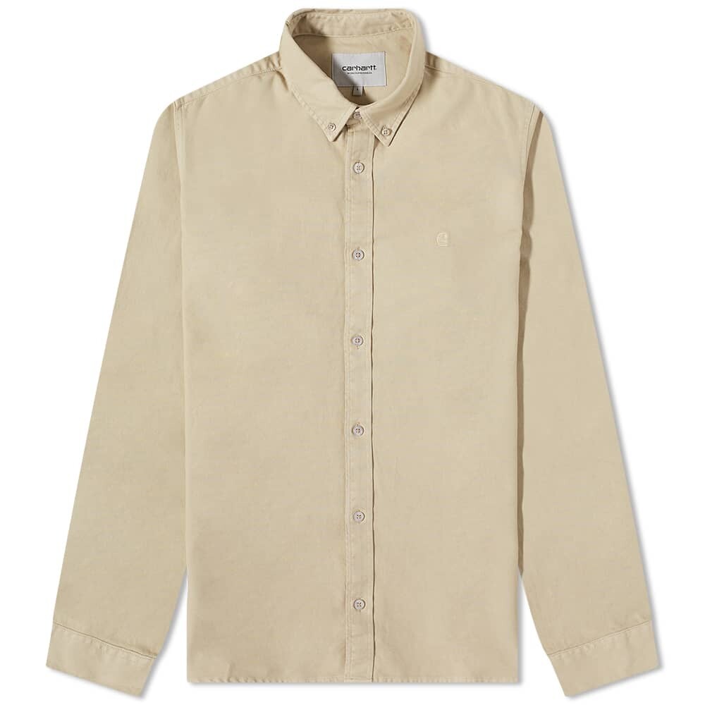 

Рубашка Carhartt WIP Bolton Shirt