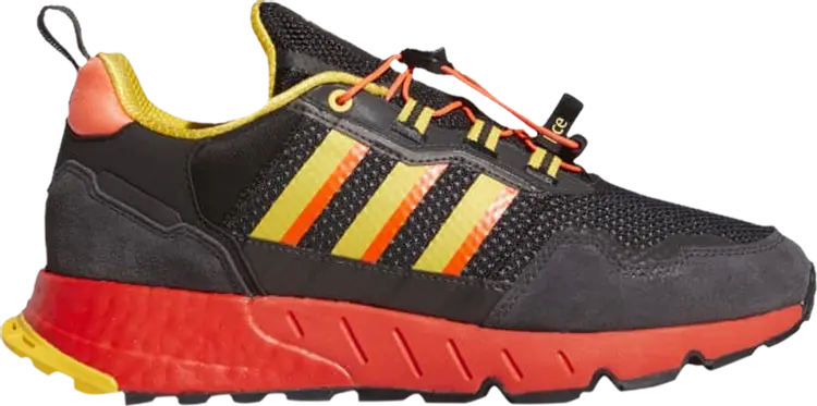 Adidas Marvel x ZX 1K Rocket CDEK.Shopping