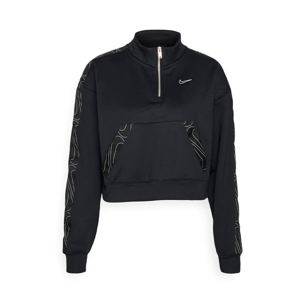 

Толстовка Nike Performance ALL TIME TAPING, чёрный