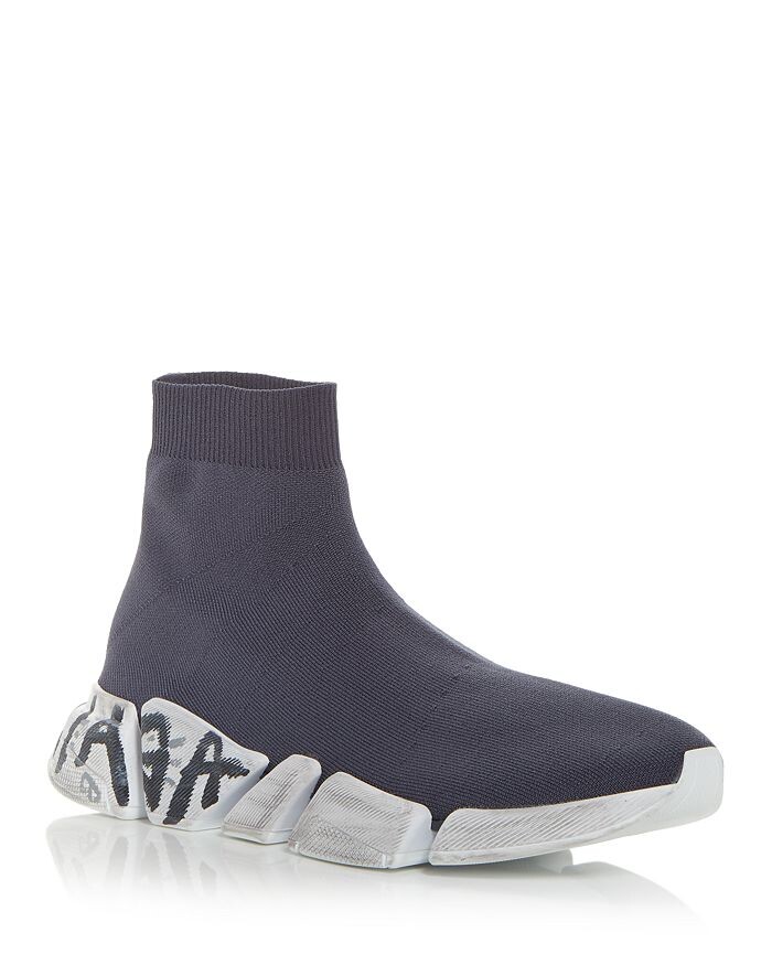 

Мужские высокие вязаные кроссовки Speed ​​2.0 Sock Balenciaga