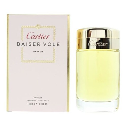 Cartier Baiser Vole женский парфюм-спрей 100мл baiser vole парфюмерная вода 100мл уценка