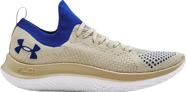 

Кроссовки Under Armour Flow Velociti SE Khaki Base White, кремовый