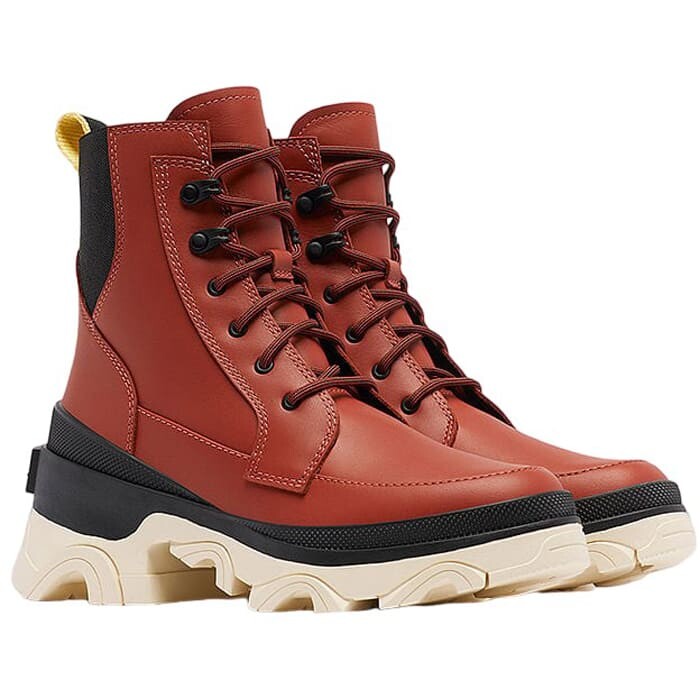 

Ботинки Sorel Brex Lace Wp, красный