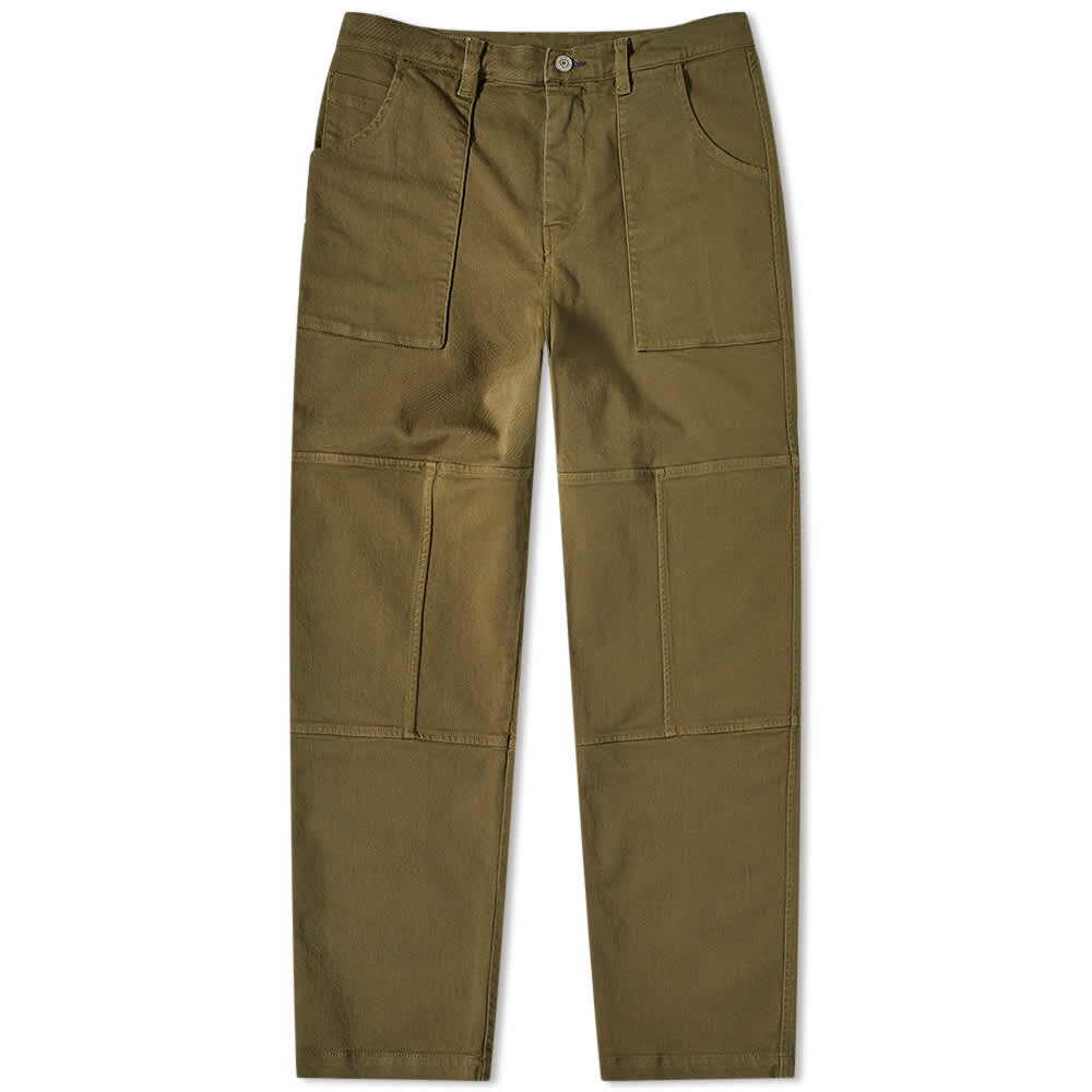 

Брюки Paul Smith Barrel Chino, Коричневый
