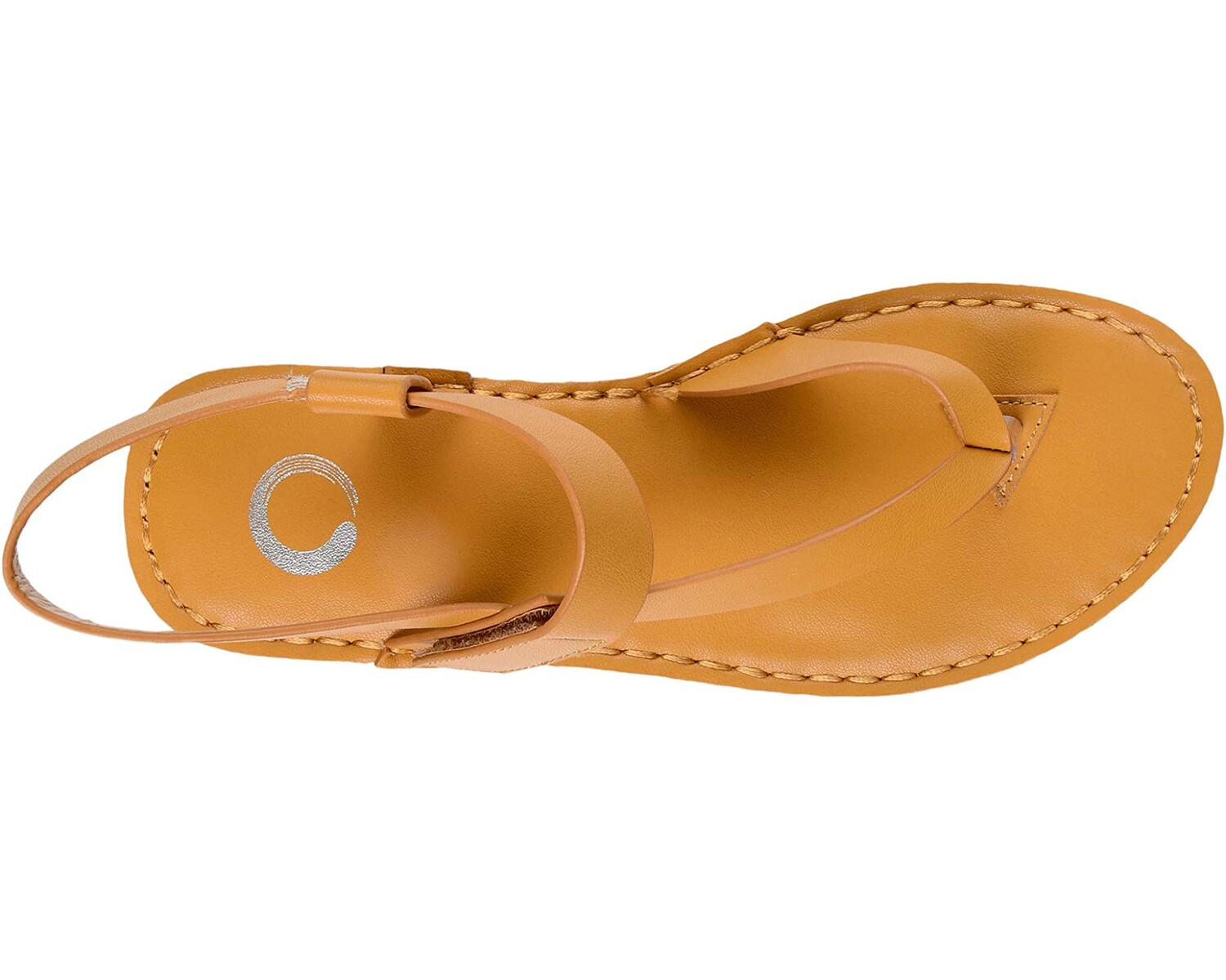 

Туфли на каблуках McCal Sandal Journee Collection, тан