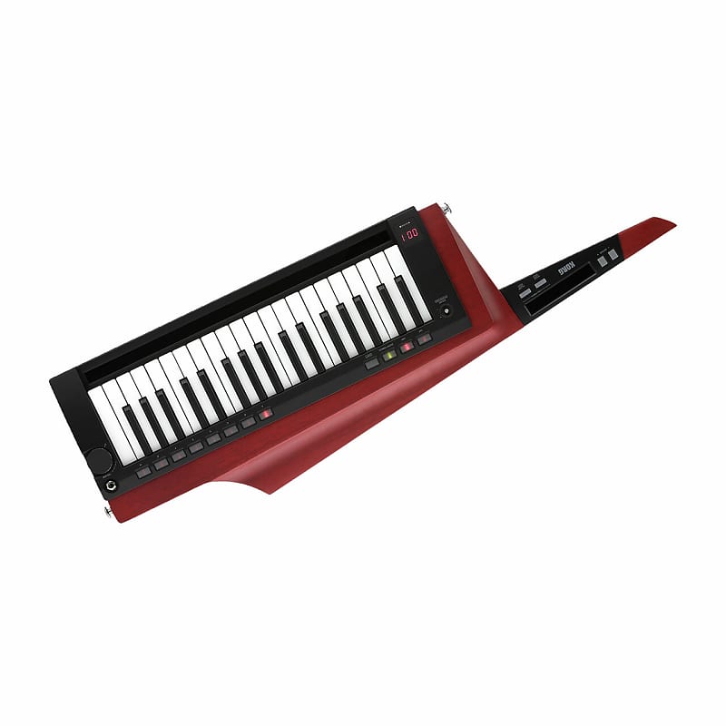 Korg RK-100S 2 (красный) - Keytar [музыка трех волн] RK-100S 2 () - Keytar