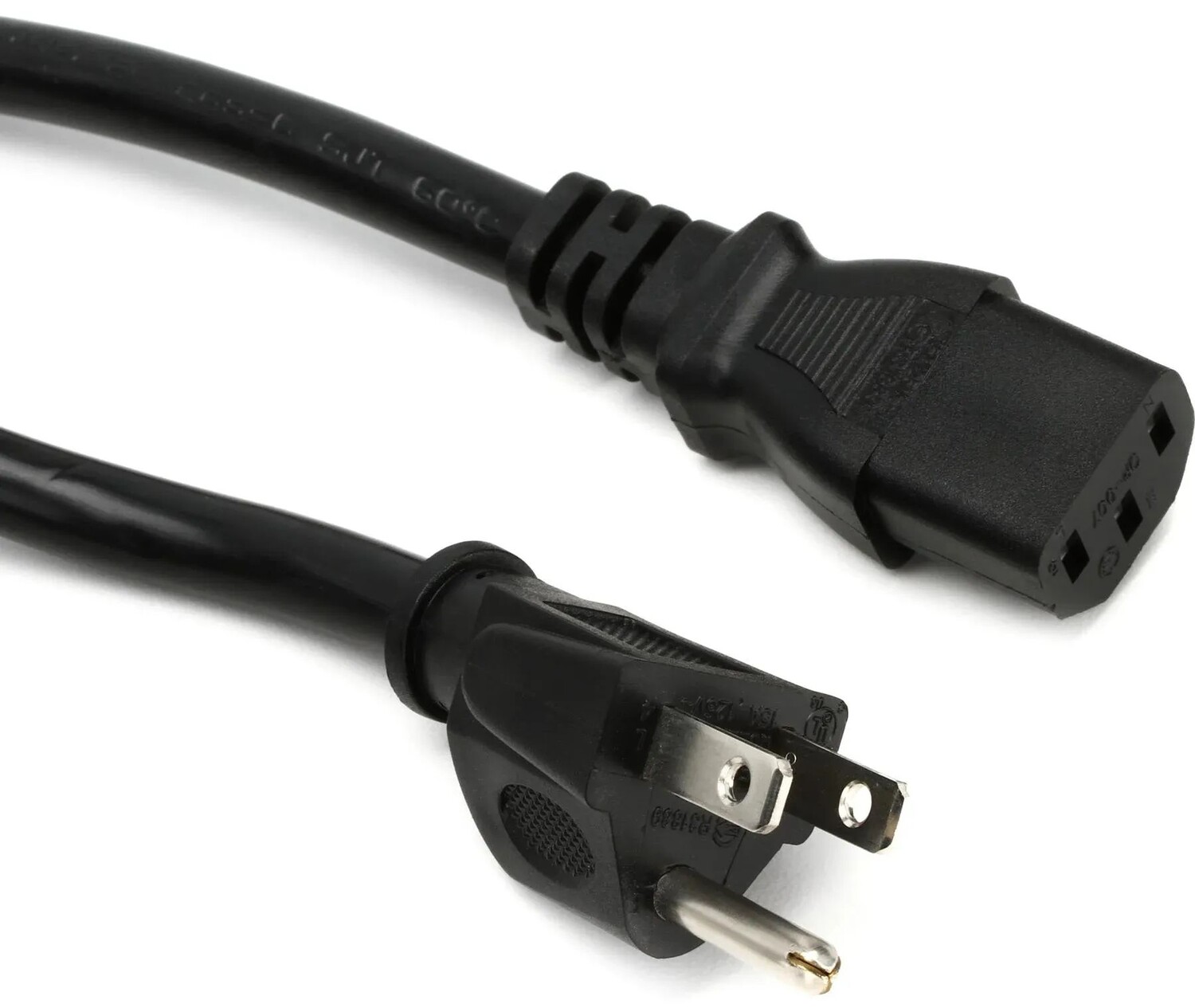 

Силовой кабель Hosa PWC-450 IEC C13 — 50 футов