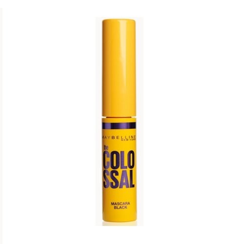 

Мини-тушь, 01 черный, 4,5 мл Maybelline, The Colossal Mascara